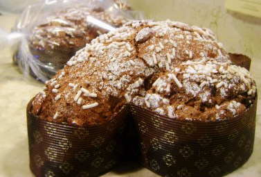 COLOMBA A LIEVITO MADRE